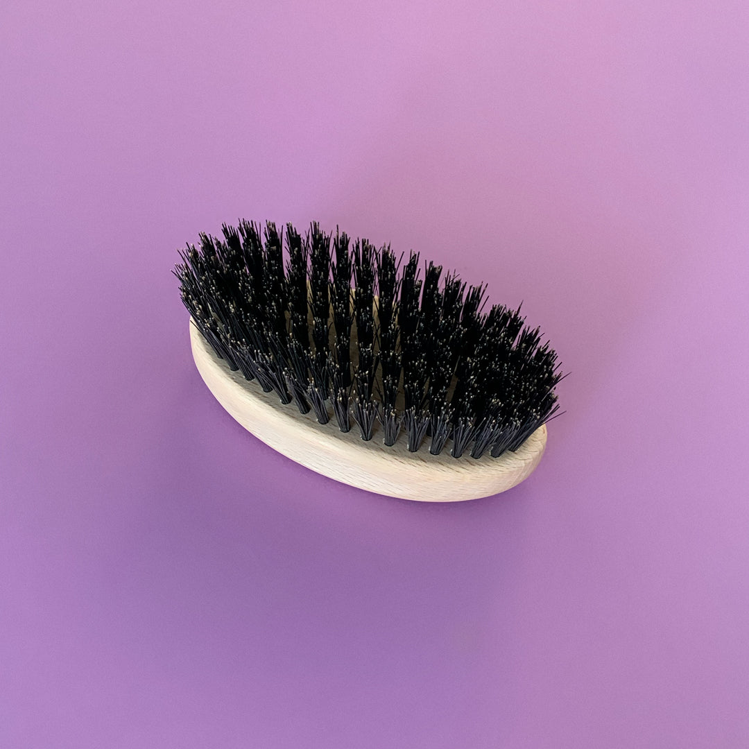 Spazzola Da Barba e Baffi - Acca Kappa