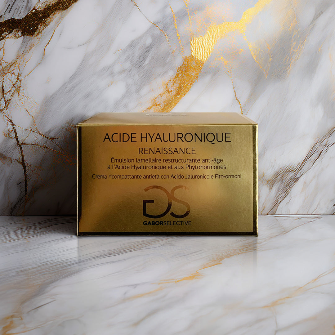 Crema Viso Ricompattante Antietà con Acido Ialuronico Acide Hyaluronique - Gabor