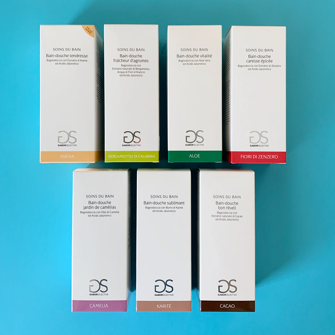 Bagno Doccia Soins Du Bain - Gabor