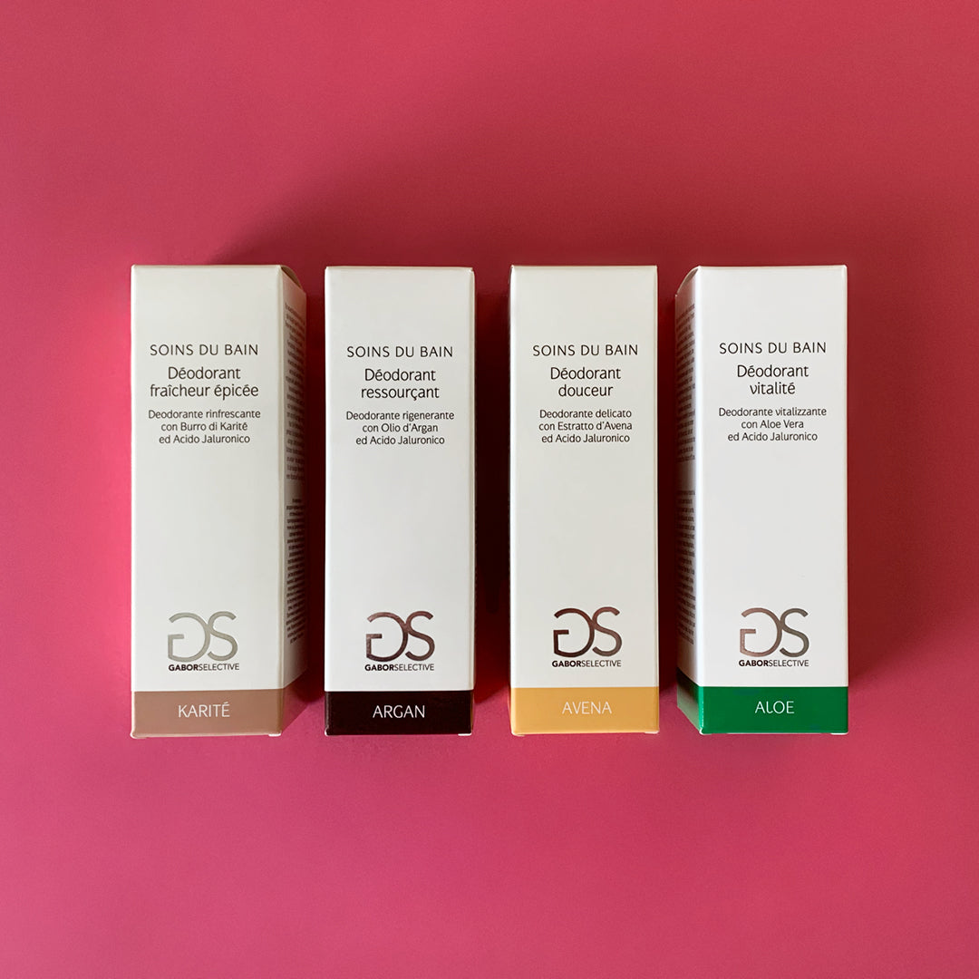 Deodorante Soins Du Bain - Gabor