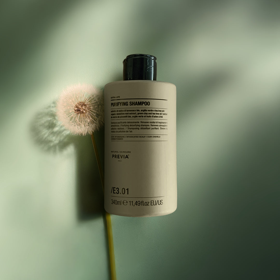 Shampoo Purificante - Previa