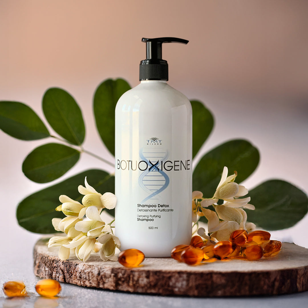 Shampoo Detossinante Purificante Botuoxigene - Tmt
