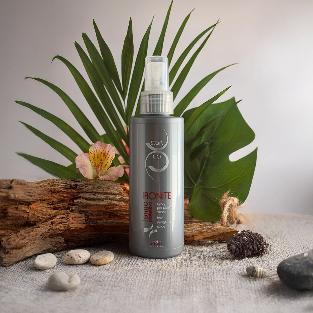 Spray Termoprotettivo Ironite Start Up - Tmt