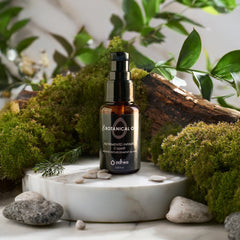 Botanical Oils - Olio per capelli - Odhea