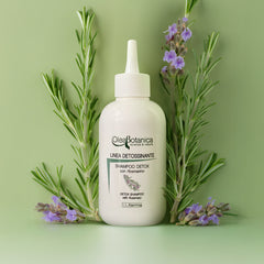 Shampoo Detossinante Detox Oleabotanica - Fidufarma