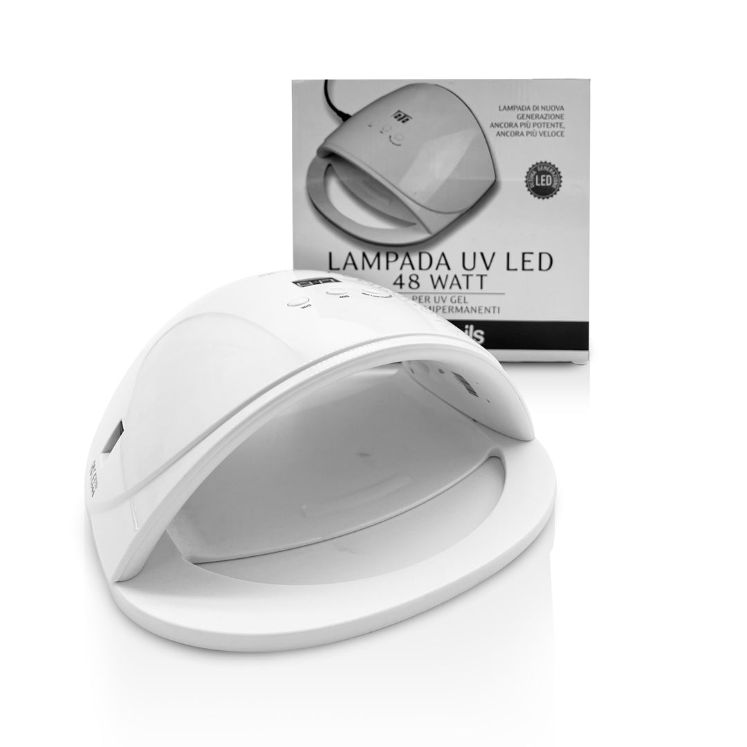 Lampada Unghie UV Led 48 watt - Fornails
