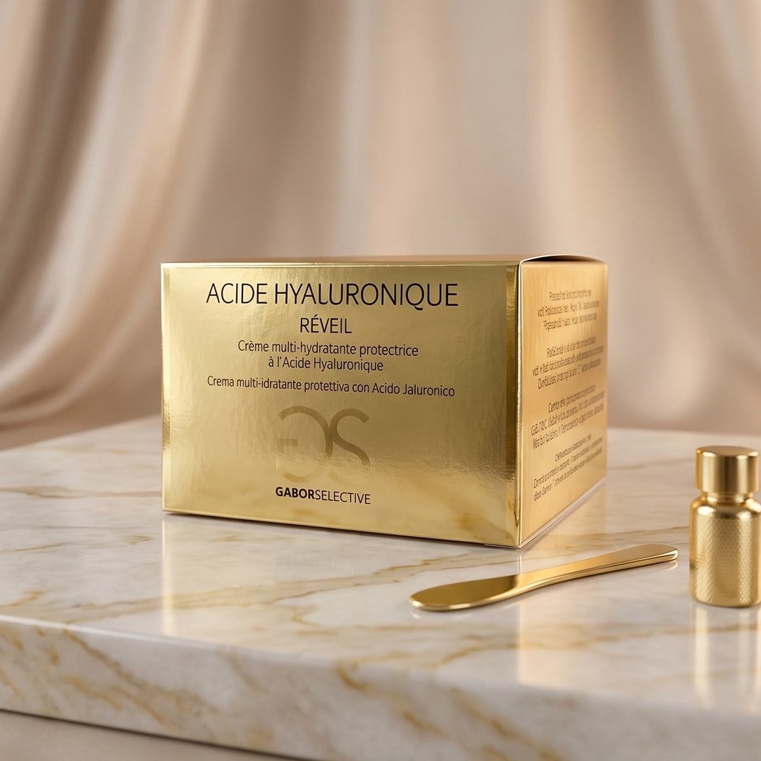 Crema viso Reveil multi - idratante con filtro solare - Gabor