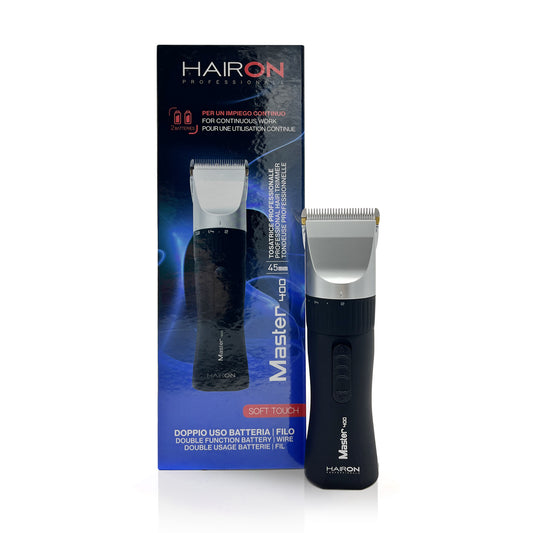 Tosatrice Professionale Master 400 - Hairon
