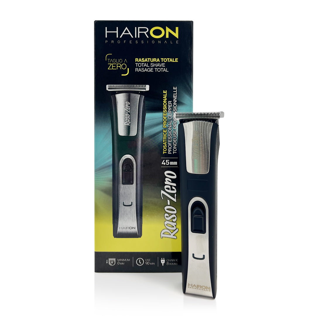 Tosatrice Professionale Raso Zero - Hairon