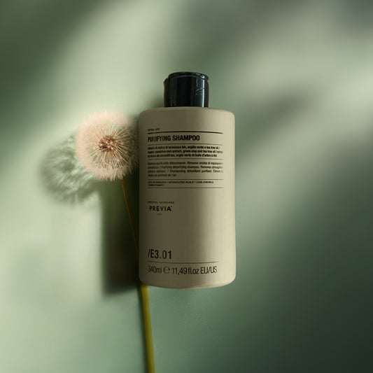 Shampoo Purificante - Previa