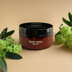 Man Wax Matte - Previa