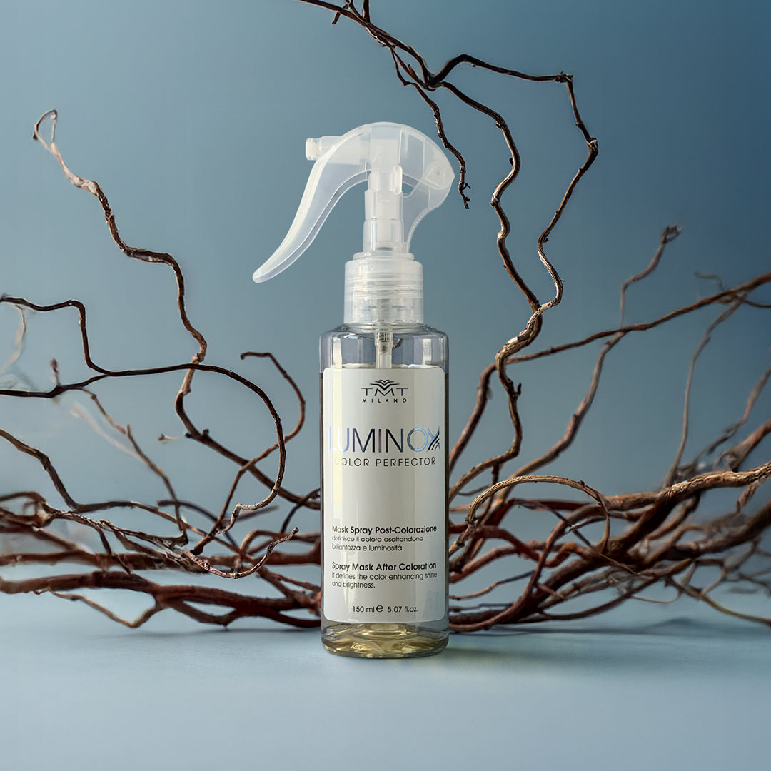 Maschera Spray Post-Colorazione Luminox - Tmt