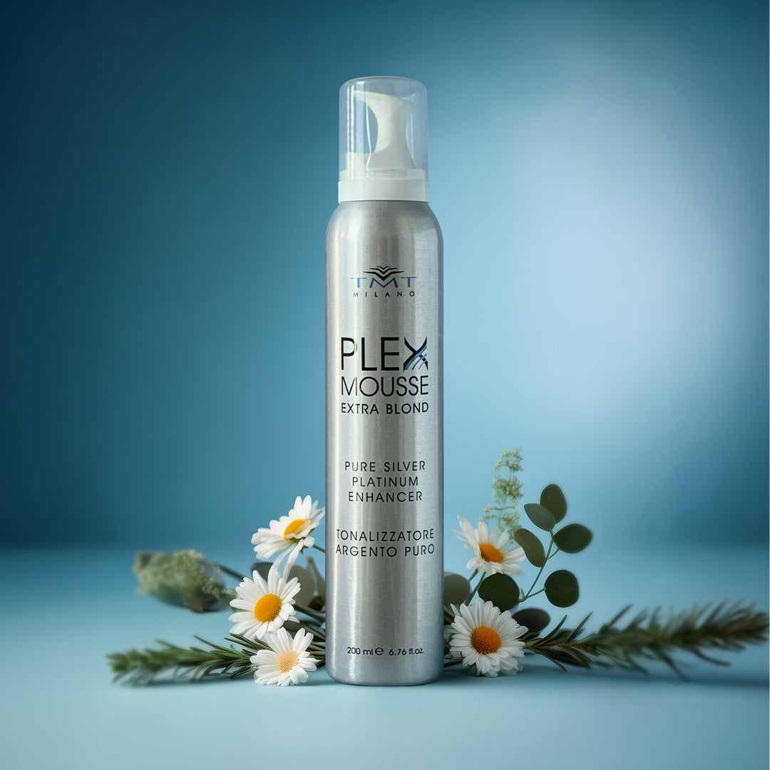 Mousse Antigiallo Extra Blond - Tmt